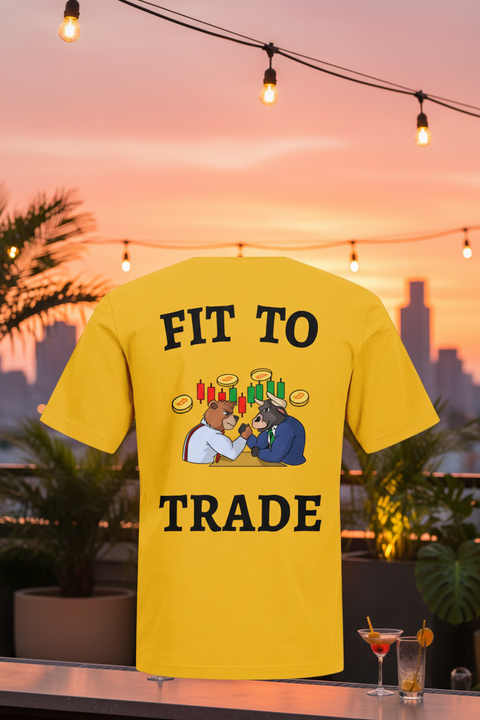 Fit to Trade Geel Arm Wrestling — rooftop bar sunset