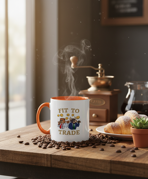 Fit to Trade mok 2 - koffie setting
