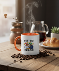 Fit to Trade chart mok - koffie setting