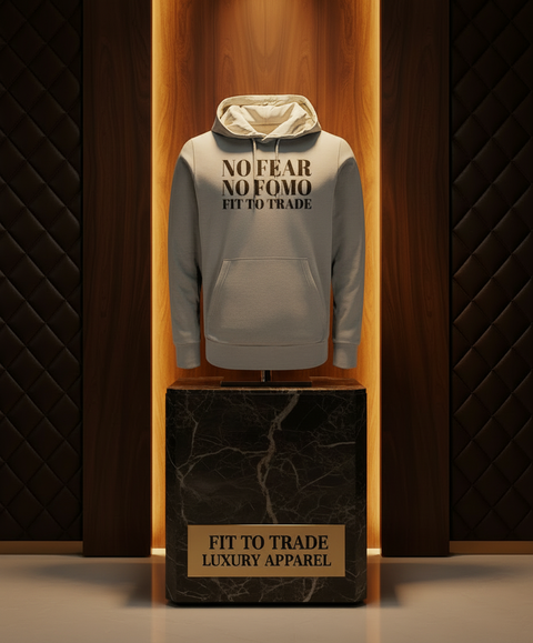 FIT TO TRADE - LUXURY APPAREL Display