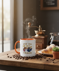 Fit to Trade mok 2 - koffie setting