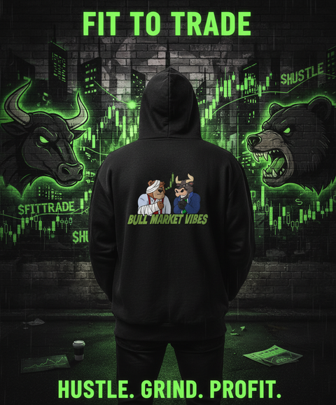 Fit To Trade Urban Street Banner