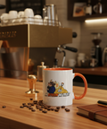 In Bitcoin We Trust - in koffiebar