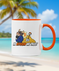 In Bitcoin We Trust Mok Zomer