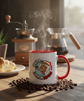 Oops I Forgot My Stop Loss mok in koffie setting