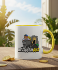 We Trust In Gold Mok Zomer